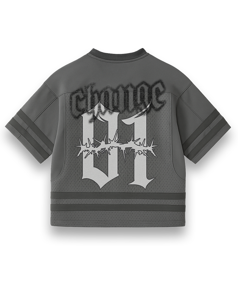 ARI 'CHANGE' CROPPED JERSEY (LIMITED)