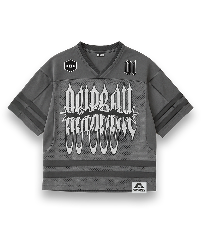 ARI 'CHANGE' CROPPED JERSEY (LIMITED)