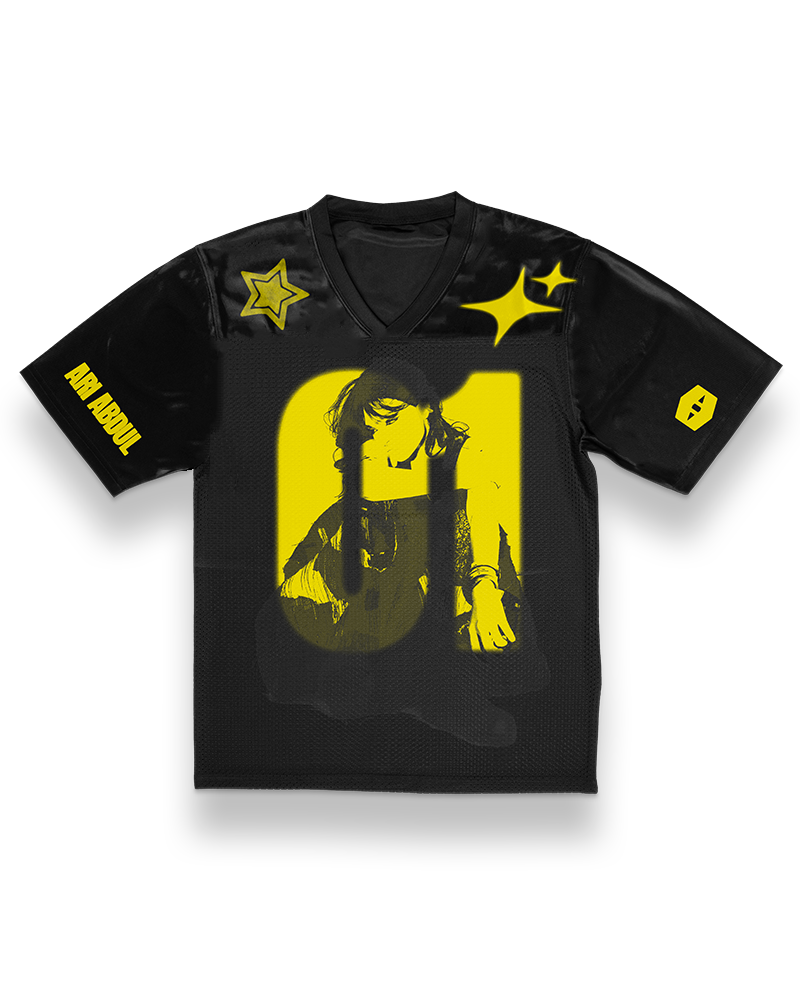 Change Tour V-Neck Tee (Black) [Small Medium & XL Only]